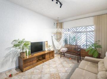 Casa · 250m² · 3 Quartos · 2 Vagas · Casa à Venda - Bosque da Saúde, 3 Quartos,  250 m² - São Paulo
