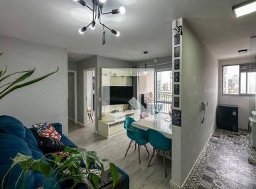 Apartamento · 57m² · 2 Quartos · 1 Vaga · Apartamento à Venda - Bosque da Saúde, 2 Quartos, 57 m² - São Paulo