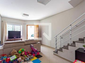 Casa · 80m² · 3 Quartos · 2 Vagas · Casa à Venda - Jardim Milena, 3 Quartos, 80 m² - Santo André