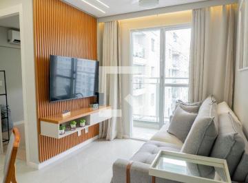 Apartamento · 45m² · 2 Quartos · Apartamento à Venda - São Cristóvão, 2 Quartos, 45 m² - Rio de Janeiro