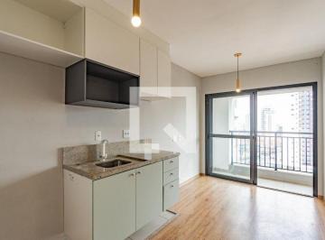 Apartamento · 33m² · 1 Quarto · Apartamento à Venda - Bosque da Saúde, 1 Quarto,  33 m² - São Paulo