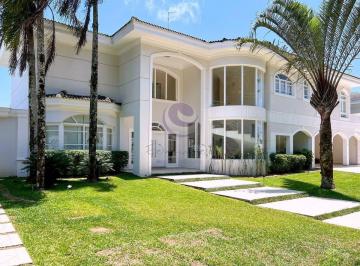 Casa · 612m² · 6 Quartos · 6 Vagas · Villa Paulikevis — Presença Neoclássica em Cenário Privilegiado no Jardim Acapulco