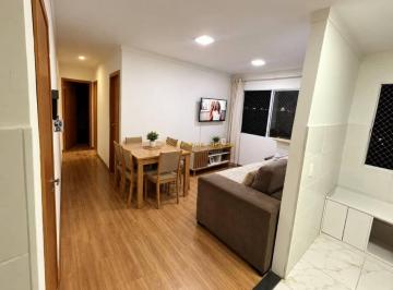 87bca71fa9b6f59cdd55a4780fbeffcf91c66373 · Apartamento com 2 dormitórios à venda, 43 m² por R$ 309.000,00 - Parque Interlagos - São José dos Ca