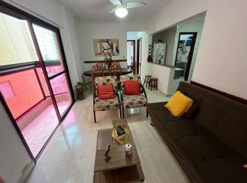 0f14b44a560ffd1aa0643712cc4adcdc469b5fc1 · Apartamento com 2 dormitórios à venda, 78 m² por R$ 425.000,00 - Tupi - Praia Grande/SP