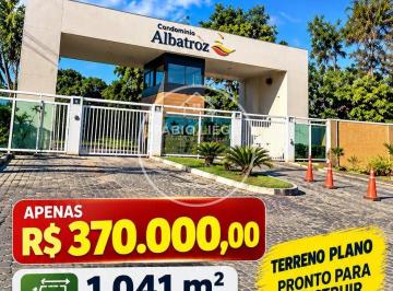 900429.png · Terreno em condomínio albatroz jauá