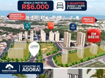 Apartamento à venda no CORAIS NOVA ARUANA, AEROPORTO, Aracaju, SE · Apartamento à venda no CORAIS NOVA ARUANA, AEROPORTO, Aracaju, SE