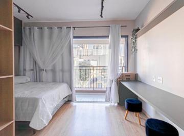 Photo 1 · Apartamento à Venda - Bosque da Saúde, 1 Quarto, 28 m2
