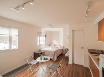 Photo 1 · Apartamento à Venda - Chácara Inglesa, 1 Quarto, 25 m2