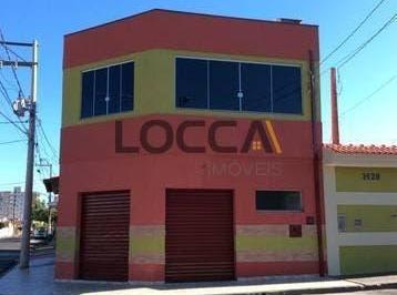 Comercial · 110m² · Imóvel Comercial para alugar em Vila Tibério de 110.00m²