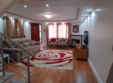 Casa · 225m² · 4 Quartos · 2 Vagas · Sobrado para venda em Portal Dos Gramados de 225.00m² com 4 Quartos, 1 Suite e 2 Garagens