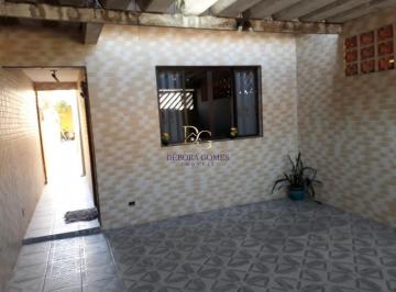 Casa · 80m² · 3 Quartos · 1 Vaga · Casa para venda em Parque São Vicente de 80.00m² com 3 Quartos, 1 Suite e 1 Garagem