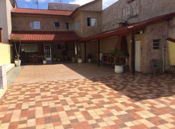 Casa · 227m² · 3 Quartos · 2 Vagas · Sobrado para venda em Parque Continental Iii de 227.00m² com 3 Quartos e 2 Garagens