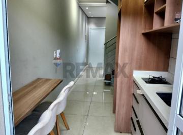 Casa · 57m² · 2 Quartos · 2 Vagas · Casa para alugar em Jardim Santa Madalena de 57.00m² com 2 Quartos e 2 Garagens