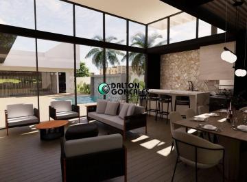Casa · 390m² · 4 Quartos · 4 Vagas · Casa de Condomínio para venda em Reserva Petrus de 390.00m² com 4 Quartos, 4 Suites e 4 Garagens