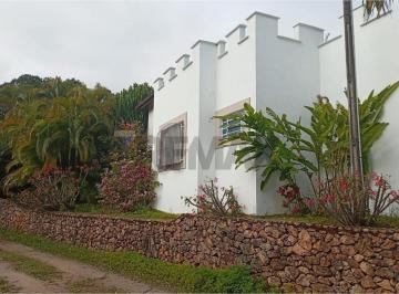 Terreno · 1000m² · 6 Quartos · 3 Vagas · Chácara para venda em Vargem Grande de 1000.00m² com 6 Quartos, 6 Suites e 3 Garagens