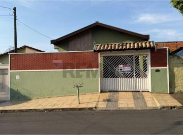 Casa · 142m² · 3 Quartos · 3 Vagas · Casa para venda em Jardim Campos Verdes de 142.19m² com 3 Quartos, 1 Suite e 3 Garagens