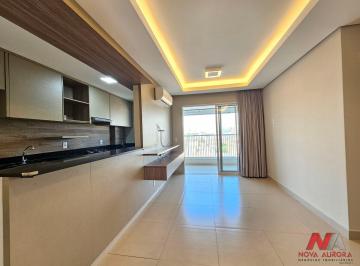 Apartamento · 64m² · 2 Quartos · 2 Vagas · Apartamento para alugar em Vila Santa Cruz de 64.00m² com 2 Quartos, 1 Suite e 2 Garagens