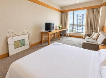 Apartamento · 32m² · 1 Quarto · 1 Vaga · Flat para alugar em Santana de 32.00m² com 1 Quarto, 1 Suite e 1 Garagem