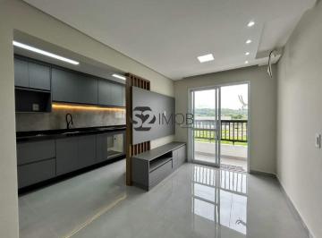 Apartamento · 55m² · 2 Quartos · 1 Vaga · Apartamento para venda em Residencial Cidades DItália de 55.00m² com 2 Quartos, 1 Suite e 1 Garagem