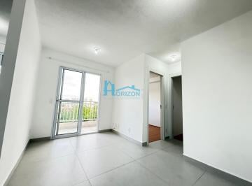 Apartamento · 43m² · 2 Quartos · 1 Vaga · Apartamento para alugar em Residencial Parque Da Fazenda de 43.00m² com 2 Quartos e 1 Garagem