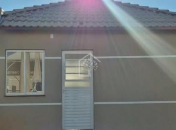 Casa · 54m² · 2 Quartos · 1 Vaga · Casa para alugar em Jardim Universo de 54.00m² com 2 Quartos e 1 Garagem