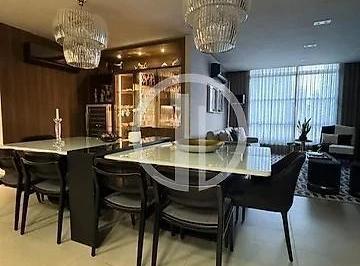 Apartamento · 158m² · 3 Quartos · 1 Vaga · Apartamento para venda em Vila Itapura de 158.00m² com 3 Quartos, 1 Suite e 1 Garagem