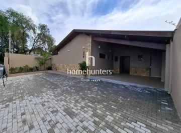 Casa · 220m² · 1 Quarto · 8 Vagas · Casa para alugar em Nova Campinas de 220.00m² com 1 Quarto e 8 Garagens