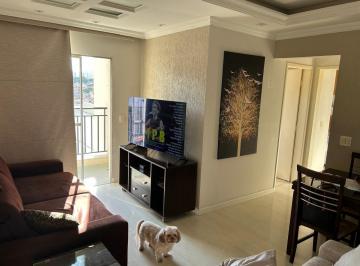 Apartamento · 65m² · 2 Quartos · 1 Vaga · Apartamento para alugar em Jardim Guarani de 65.00m² com 2 Quartos, 1 Suite e 1 Garagem