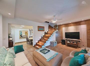 Casa · 220m² · 5 Quartos · 1 Vaga · Sobrado Exclusiva Praia Mansa | 3 Casas do Mar