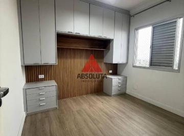 Apartamento · 72m² · 2 Quartos · 1 Vaga · Apartamento para alugar em Vila Dainese de 72.00m² com 2 Quartos e 1 Garagem