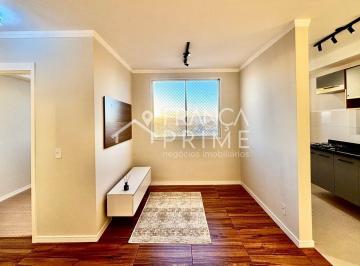 Apartamento · 42m² · 2 Quartos · 1 Vaga · Apartamento para venda em Loteamento City Jaragua de 42.00m² com 2 Quartos e 1 Garagem