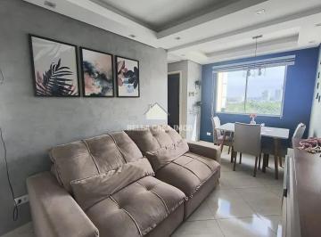 Apartamento · 49m² · 2 Quartos · 1 Vaga · Apartamento para alugar em Vossoroca de 49.00m² com 2 Quartos e 1 Garagem