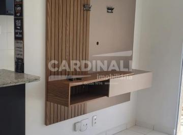 Apartamento · 47m² · 2 Quartos · 1 Vaga · Apartamento para venda em Recreio São Judas Tadeu de 47.00m² com 2 Quartos e 1 Garagem