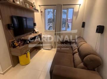 Apartamento · 51m² · 2 Quartos · 1 Vaga · Apartamento para venda em Vila Monteiro (gleba I) de 51.00m² com 2 Quartos e 1 Garagem
