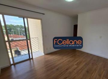 Apartamento · 64m² · 2 Quartos · 1 Vaga · Apartamento para alugar em Condomínio Residencial Solar Dos Girassóis de 64.00m² com 2 Quartos e 1 G