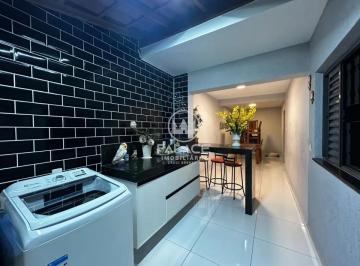 Casa · 100m² · 3 Quartos · 1 Vaga · Casa para alugar em Conjunto Residencial Mário Dedini de 100.00m² com 3 Quartos, 1 Suite e 1 Garagem