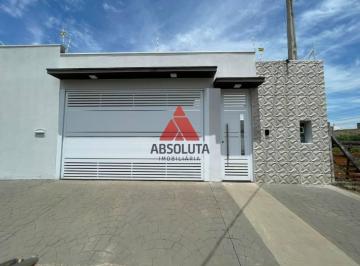 Casa · 118m² · 3 Quartos · 2 Vagas · Casa para alugar em Jardim Terramérica Ii de 118.00m² com 3 Quartos, 1 Suite e 2 Garagens