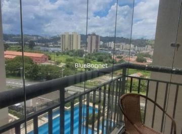 Apartamento · 56m² · 2 Quartos · 1 Vaga · Apartamento para venda e aluguel em Vila Municipal de 56.00m² com 2 Quartos e 1 Garagem