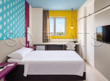 Apartamento · 19m² · 1 Quarto · 1 Vaga · Flat para venda em São Luiz (pampulha) de 19.00m² com 1 Quarto, 1 Suite e 1 Garagem