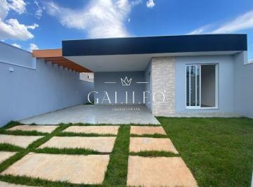 Casa · 124m² · 3 Quartos · 2 Vagas · Casa para venda em Jardim Itália de 124.00m² com 3 Quartos, 1 Suite e 2 Garagens