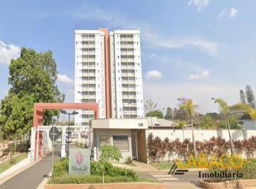 Apartamento · 49m² · 2 Quartos · 1 Vaga · Apartamento para alugar em Residencial Parati de 48.62m² com 2 Quartos e 1 Garagem