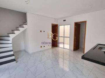 Casa · 56m² · 2 Quartos · 1 Vaga · Sobrado para venda em Parque Bitaru de 56.00m² com 2 Quartos e 1 Garagem