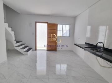 Casa · 56m² · 2 Quartos · 1 Vaga · Sobrado para venda em Parque Bitaru de 56.00m² com 2 Quartos e 1 Garagem