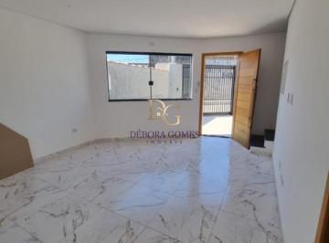 Casa · 63m² · 2 Quartos · 1 Vaga · Sobrado para venda em Catiapoa de 63.00m² com 2 Quartos, 1 Suite e 1 Garagem