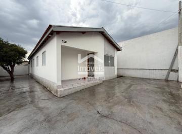 Casa · 100m² · 4 Quartos · 4 Vagas · Casa para venda e aluguel em Antônio Zanaga de 100.00m² com 4 Quartos e 4 Garagens