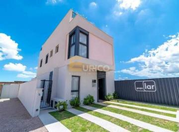 Casa · 146m² · 3 Quartos · 2 Vagas · Casa de Condomínio para venda em Condomínio Las Villas Barcelona de 145.85m² com 3 Quartos, 1 Suite 