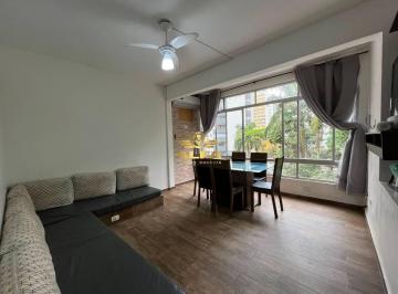 Apartamento · 70m² · 2 Quartos · 2 Vagas · Apartamento em Barra Funda, Guarujá/SP de 70m² 2 quartos à venda por R$ 420.000,00