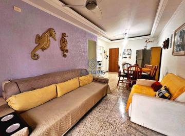 Apartamento · 62m² · 2 Quartos · 1 Vaga · Apartamento em Jardim Vitória, Guarujá/SP de 62m² 2 quartos à venda por R$ 490.000,00