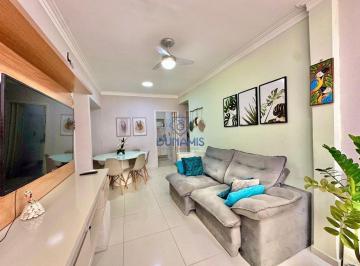 Apartamento · 70m² · 2 Quartos · 1 Vaga · Apartamento em Jardim Tejereba, Guarujá/SP de 70m² 2 quartos à venda por R$ 380.000,00