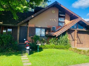 Casa · 160m² · 3 Quartos · 1 Vaga · Casa em Prinstrop, Gramado/RS de 160m² 3 quartos à venda por R$ 1.500.000,00